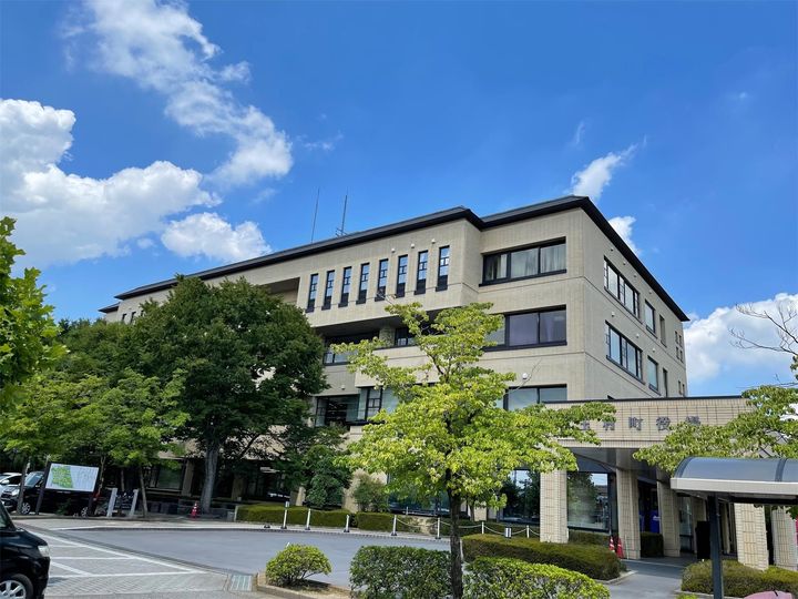 ROSAハイツB棟の周辺