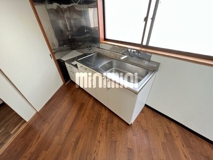 カサブランカ2のキッチン