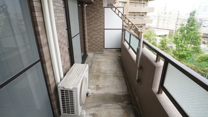 サンマンションアトレ青山の内装