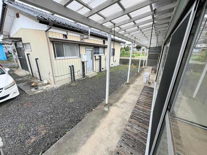福島県郡山市大槻町字針生(一戸建)の賃貸物件の内装