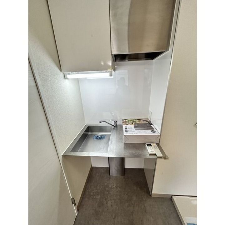 東京都大田区中馬込2(マンション)の賃貸物件のキッチン