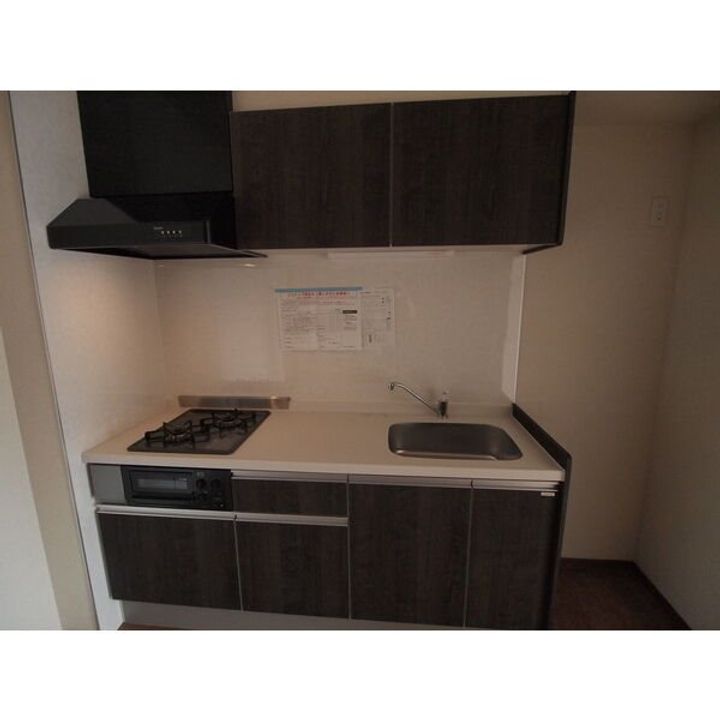 アピテ池場のキッチン