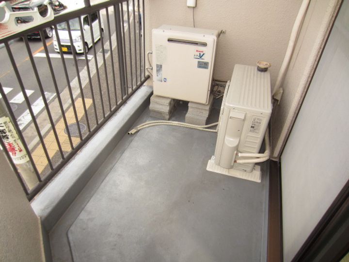 あっとホームの内装