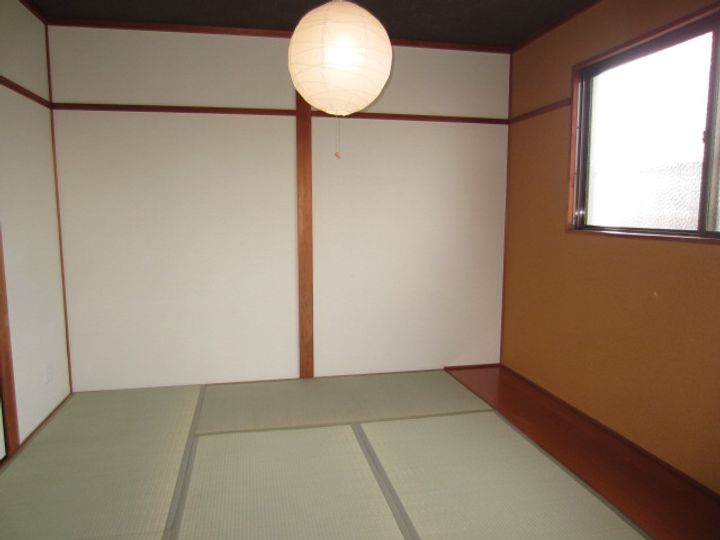 あっとホームの内装