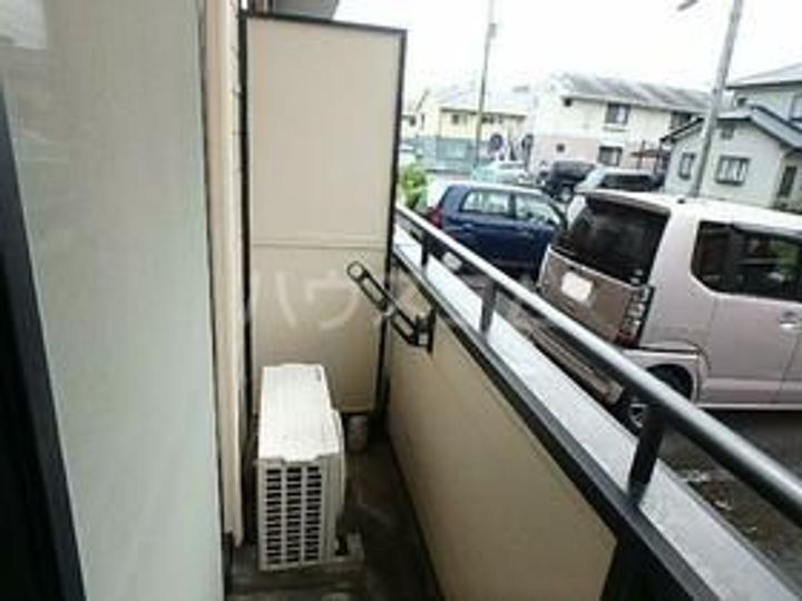 コンフォール瀬名の内装