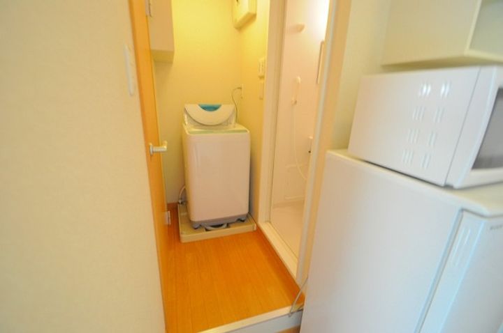 レオネクストセントラルヒルズVIの内装