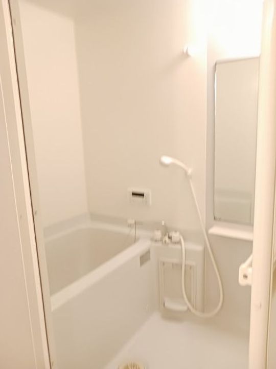 ラフィネIIIの風呂