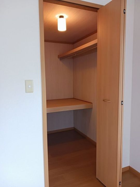 ラフィネIIIの内装