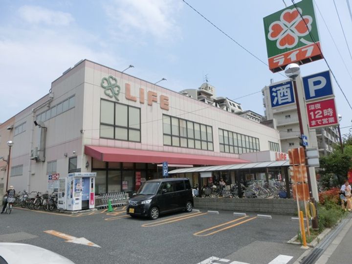 ルミエール姫里の周辺