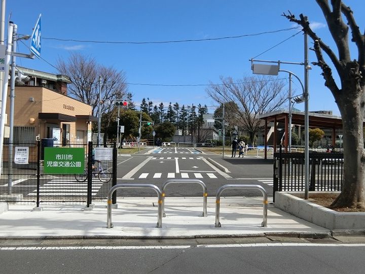 千葉県市川市菅野5(一戸建)の賃貸物件の周辺