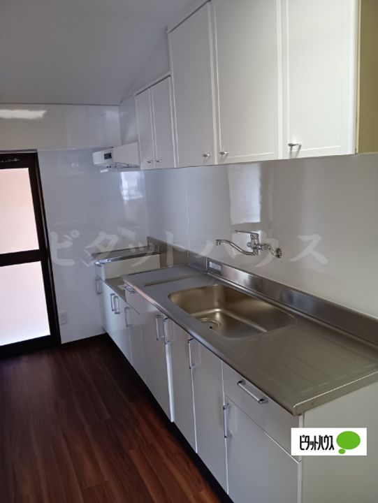 メゾンアタカのキッチン