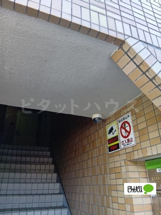 メゾンアタカの地図