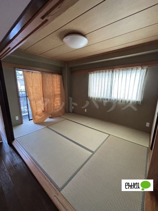 メゾンアタカの内装