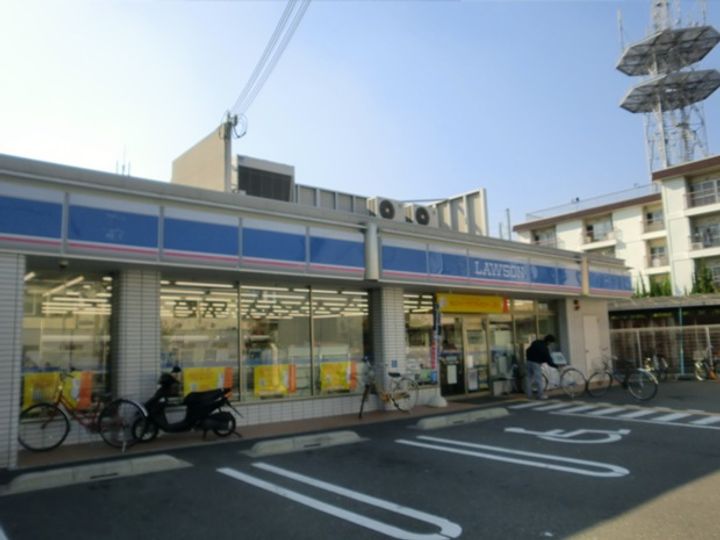 ワールドアイ大阪West Gateの周辺