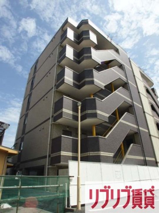千葉県千葉市中央区神明町(マンション)の賃貸物件の外観
