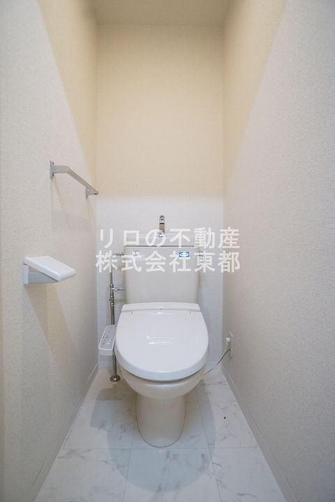 ドルミ桜A棟の内装
