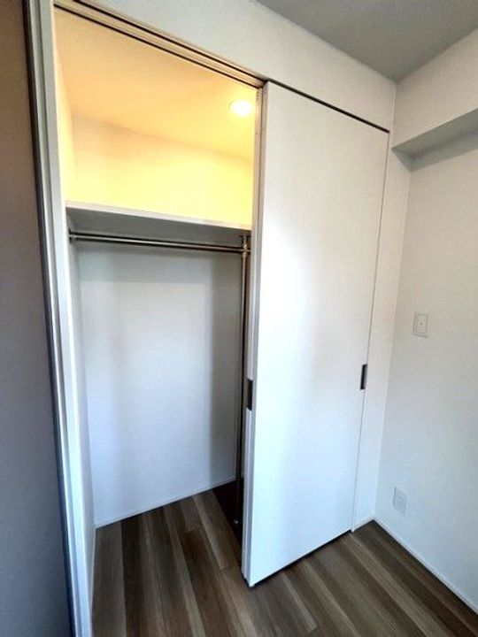 東京都品川区東大井3(マンション)の賃貸物件の内装