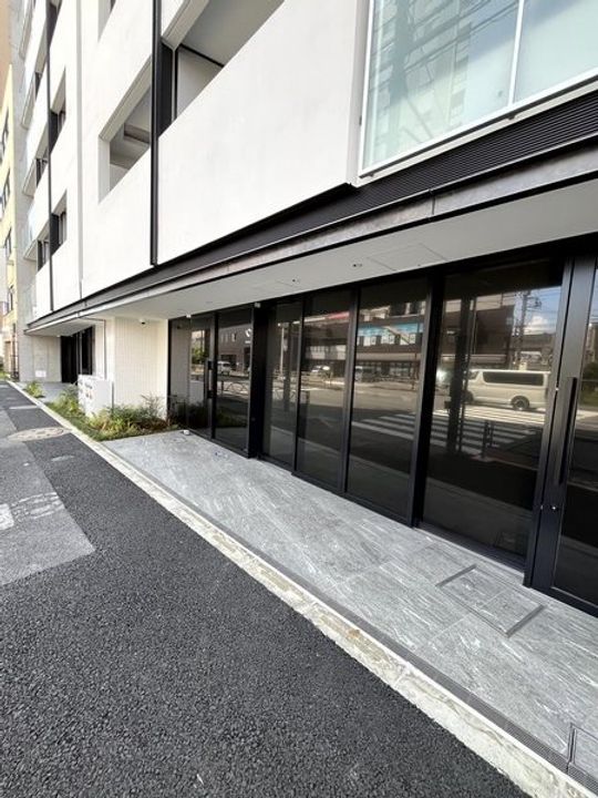 東京都品川区東大井3(マンション)の賃貸物件の地図