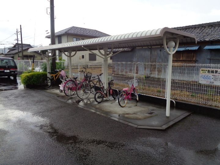 ウエストパークの地図