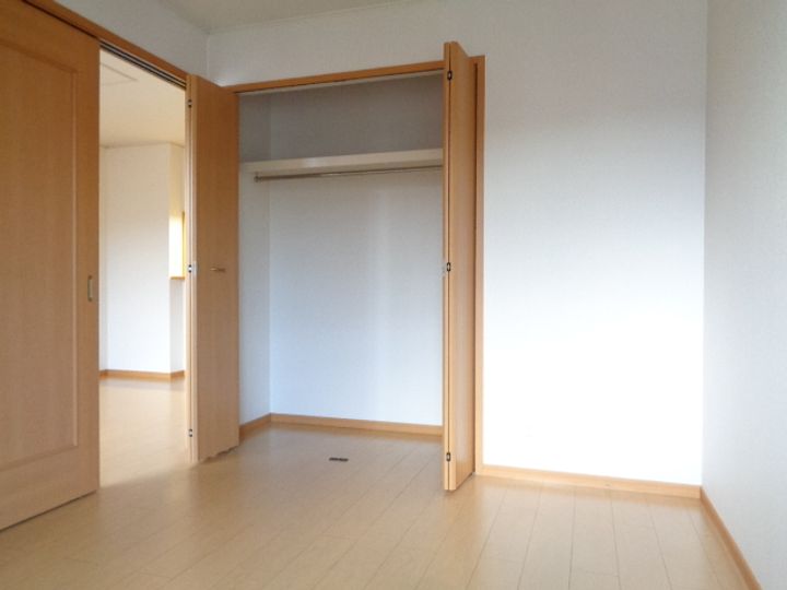 ウエストパークの内装
