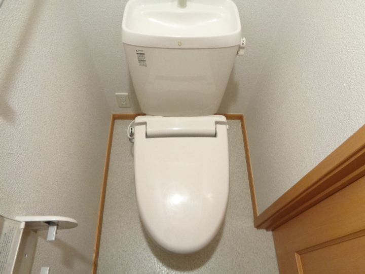 ウエストパークの内装