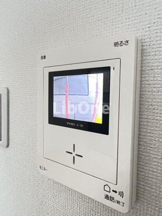 アンシャンテの内装