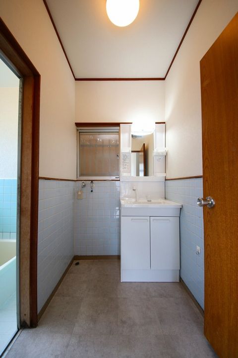 福岡県北九州市小倉南区朽網西5(一戸建)の賃貸物件の内装