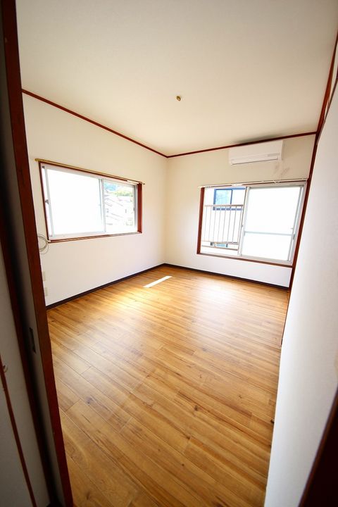 福岡県北九州市小倉南区朽網西5(一戸建)の賃貸物件の内装