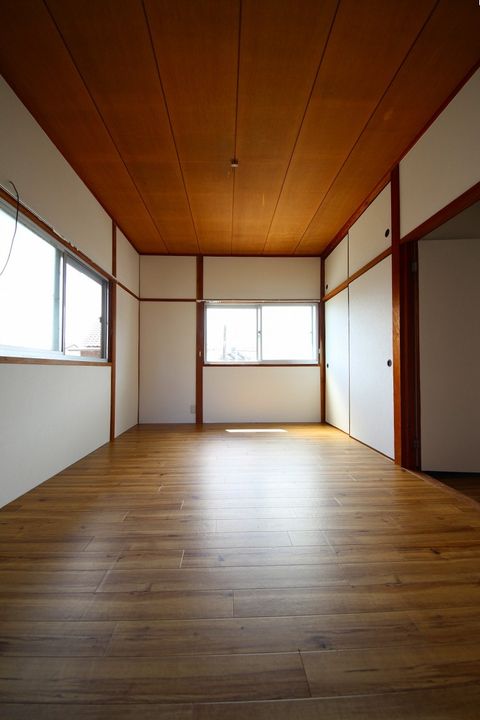 福岡県北九州市小倉南区朽網西5(一戸建)の賃貸物件の地図