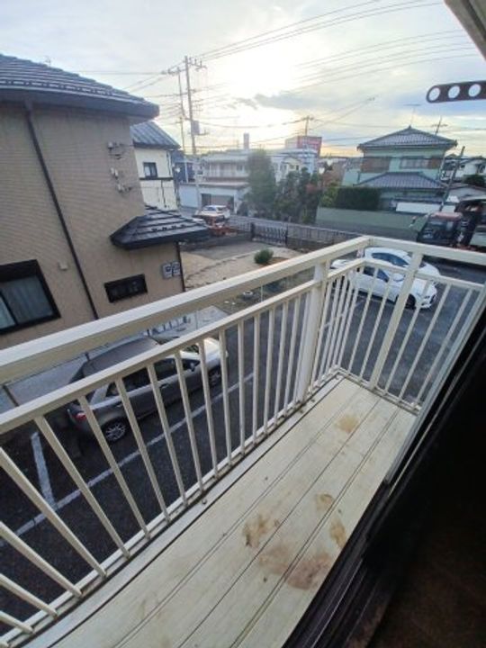 グラン・ベールの内装