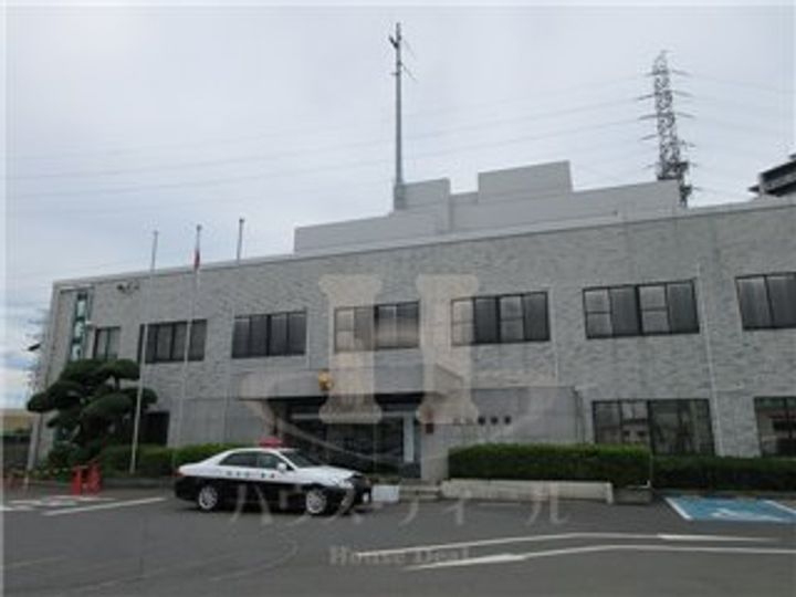 埼玉県川口市鳩ヶ谷本町3(マンション)の賃貸物件の周辺