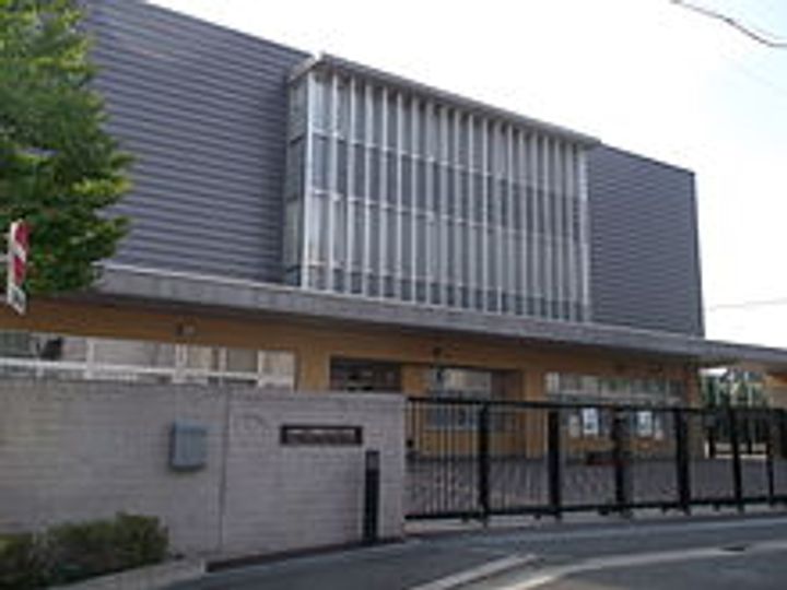 東京都目黒区中町2(マンション)の賃貸物件の周辺