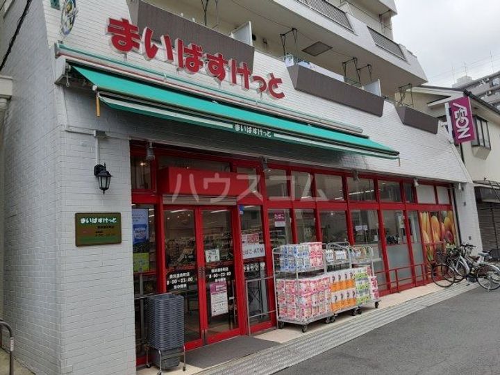 MAXIV BANDOBASHI TWIN EASTの周辺