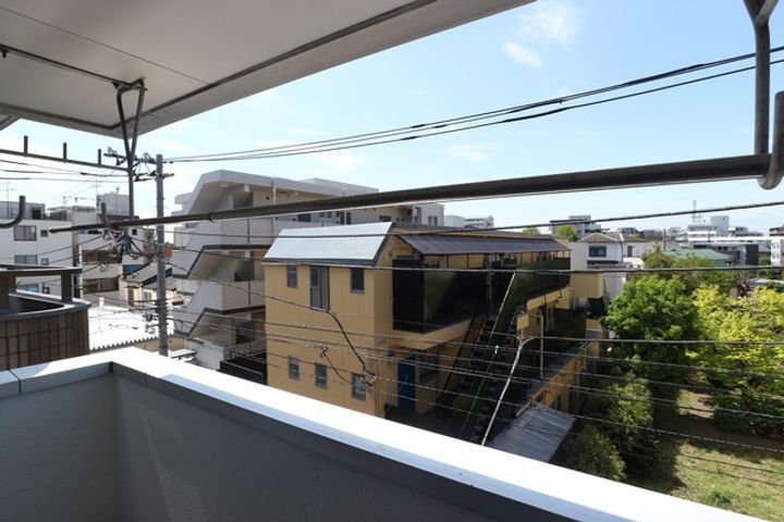 サンコーポ久米川のその他画像
