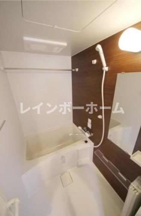 千葉県浦安市北栄3(アパート)の賃貸物件の風呂