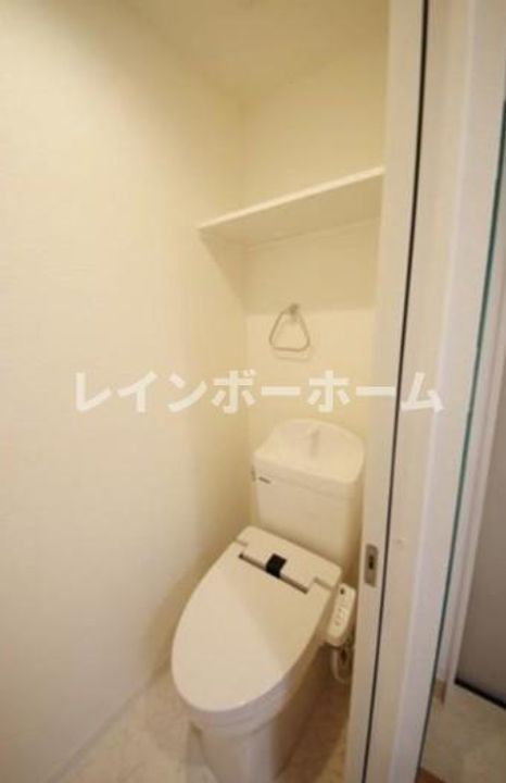 千葉県浦安市北栄3(アパート)の賃貸物件の内装