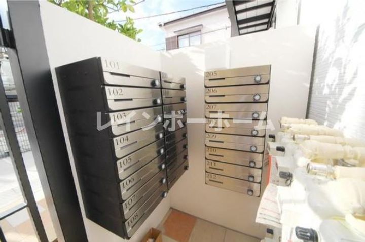 千葉県浦安市北栄3(アパート)の賃貸物件の地図