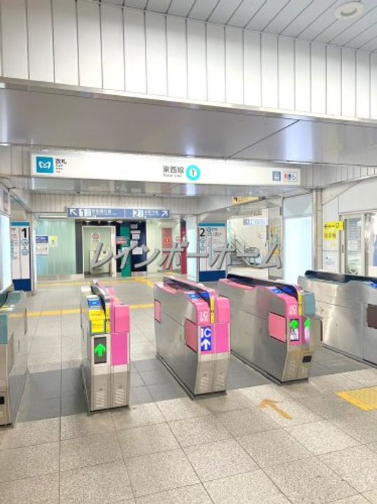 千葉県浦安市北栄3(アパート)の賃貸物件の周辺