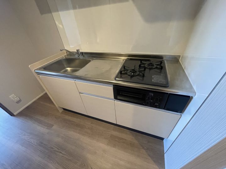 南観音レジデンスのキッチン