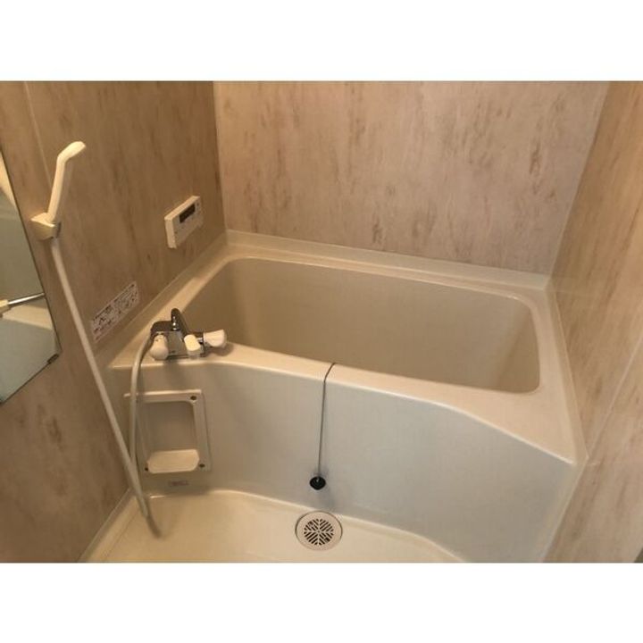 エクセレンス堀 A棟の風呂