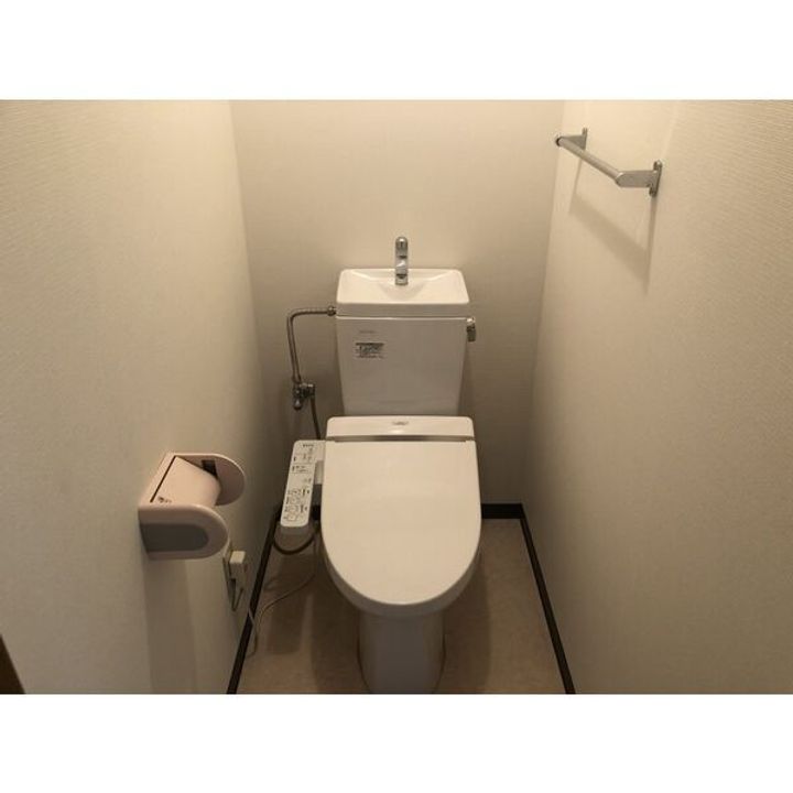 エクセレンス堀 A棟の内装