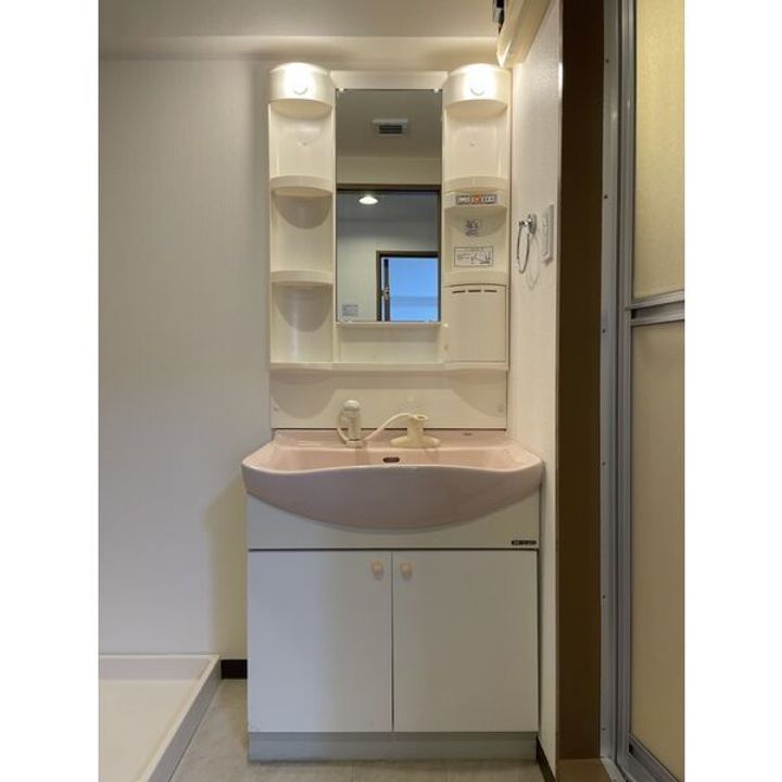 エクセレンス堀 A棟の内装