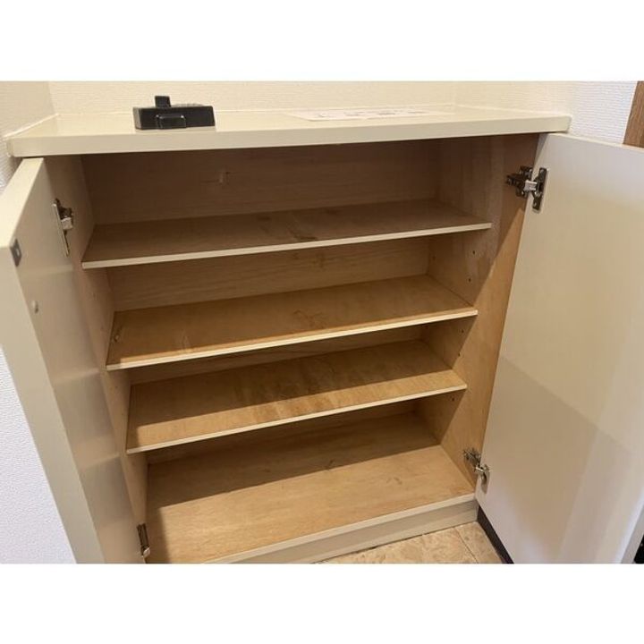 エクセレンス堀 A棟の内装