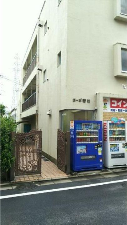 東京都中野区沼袋3(マンション)の賃貸物件の地図