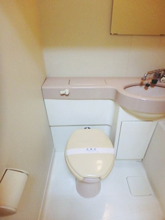 マンション大庭の内装