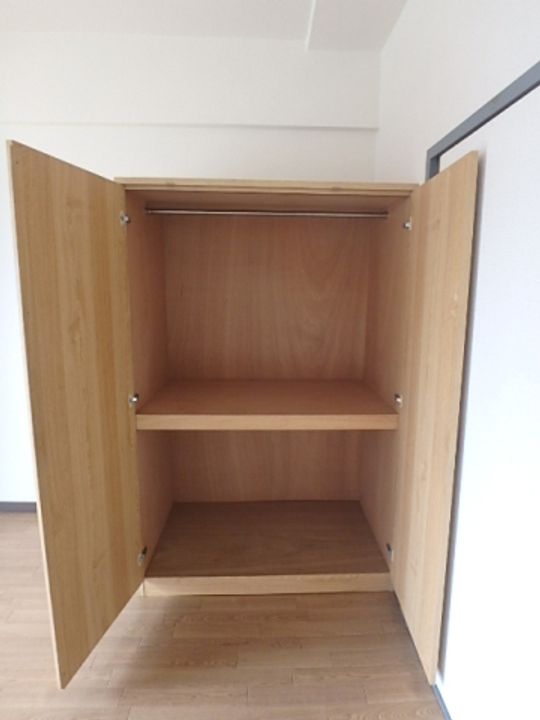 マンション大庭の内装