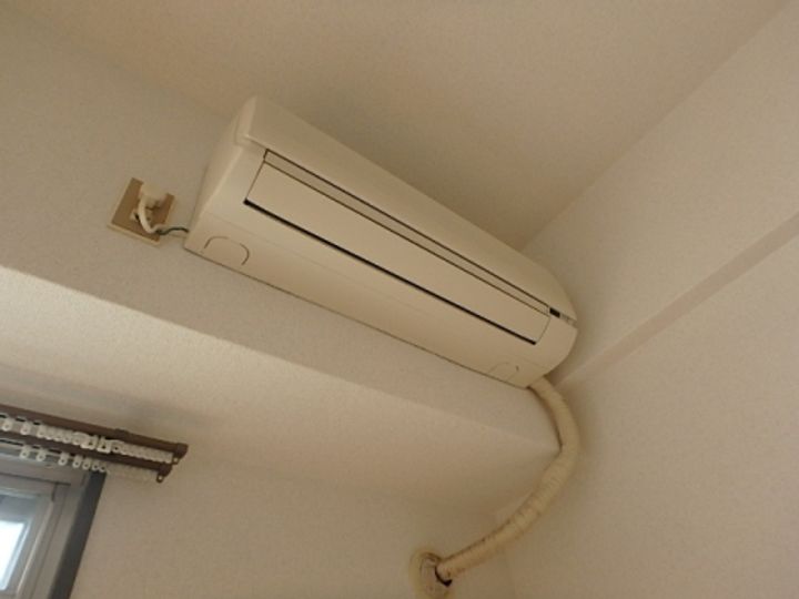 マンション大庭の内装