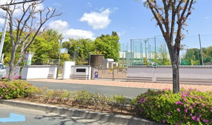 マンション大庭の周辺