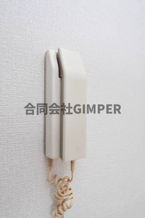 パンシオン 板橋区役所前の内装