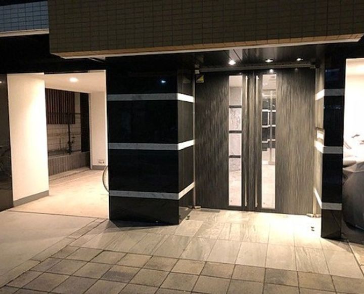 LEXE入谷の地図